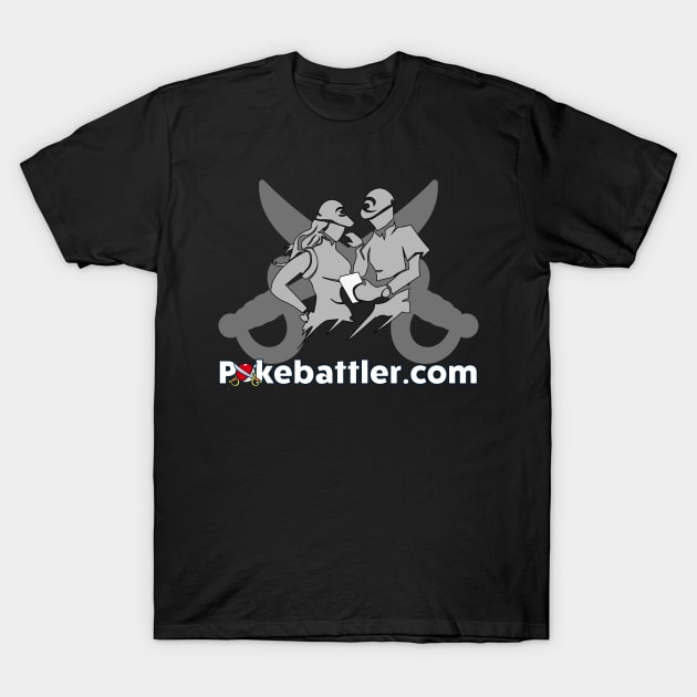 Pokebattler - Trainers T-Shirt by pokebattler_com